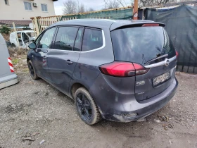 Opel Zafira 1.6Т метан, снимка 6