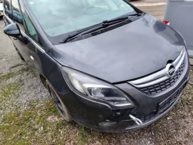 Opel Zafira 1.6Т метан, снимка 1