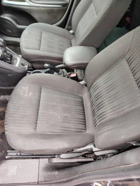 Opel Zafira 1.6Т метан, снимка 10