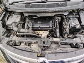 Opel Zafira 1.6Т метан, снимка 9