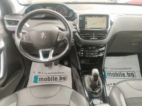 Peugeot 2008 1.5 EURO6 ALLURE!!!, снимка 8