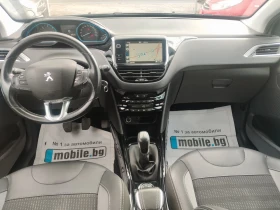 Peugeot 2008 1.5 EURO6 ALLURE!!!, снимка 9