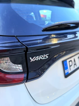 Toyota Yaris 1.5 Hybrid 2023 | 63 000 км | Гаранция | CarPlay, снимка 15