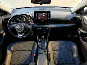 Toyota Yaris 1.5 Hybrid 2023 | 63 000 км | Гаранция | CarPlay, снимка 10