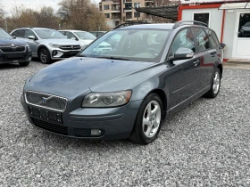 Volvo V50 1.6D, 114Hp, D2, R-Design, Facelift, 2011г., снимка 1