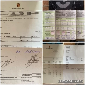 Porsche 996 41000км.CARRERA4.CABRIO, снимка 12