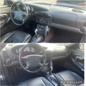 Porsche 996 41000км.CARRERA4.CABRIO, снимка 10