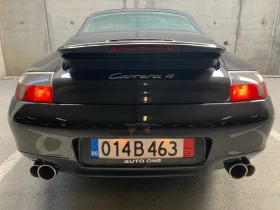 Porsche 996 41000км.CARRERA4.CABRIO, снимка 6