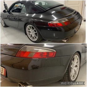 Porsche 996 41000км.CARRERA4.CABRIO, снимка 7