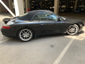 Porsche 996 41000км.CARRERA4.CABRIO, снимка 5