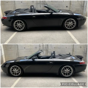Porsche 996 41000км.CARRERA4.CABRIO, снимка 3