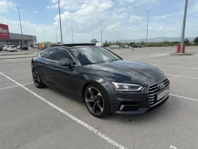 Audi A5 Quattro, снимка 1