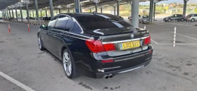 BMW 730 Long M-Sport, снимка 4