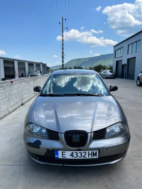 Seat Ibiza, снимка 1