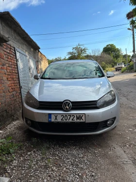 VW Golf, снимка 1