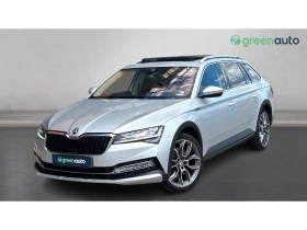 Skoda Superb  Scout 2.0 TSi  4x4 , Месечна вноска от 399  , снимка 1