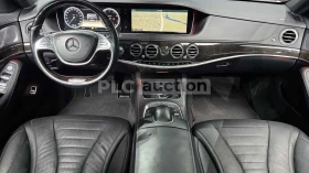 Mercedes-Benz S 500 4MATIC #EKPAHИ#PANO# 360CAM/ !FULL!, снимка 7