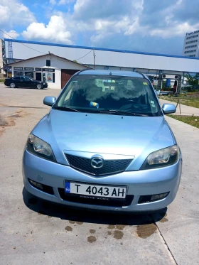 Mazda 2, снимка 1