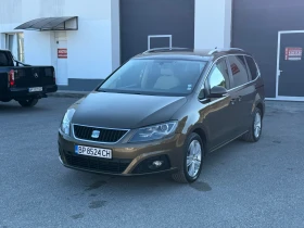 Seat Alhambra 2.0TDI DSG 7МЕСТА, снимка 1