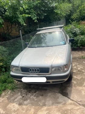 Audi 80, снимка 1