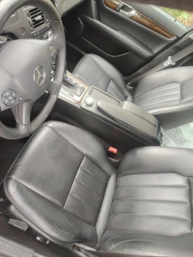 Mercedes-Benz C 320 320cdi, снимка 12