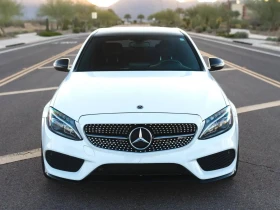 Mercedes-Benz C 43 AMG 4MATIC/AMG/PANORAMA/360CAM/BURMESTER, снимка 2