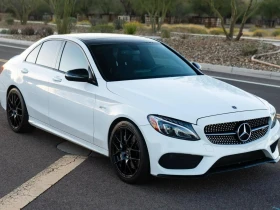 Mercedes-Benz C 43 AMG 4MATIC/AMG/PANORAMA/360CAM/BURMESTER, снимка 1