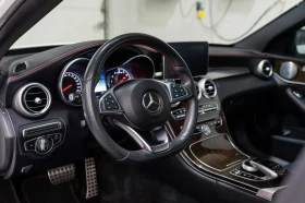 Mercedes-Benz C 43 AMG 4MATIC/AMG/PANORAMA/360CAM/BURMESTER, снимка 9