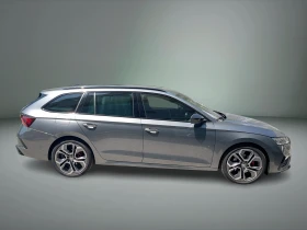 Skoda Octavia 2, 0 TDI 7DSG 4X4 RS, снимка 8