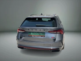 Skoda Octavia 2, 0 TDI 7DSG 4X4 RS, снимка 6