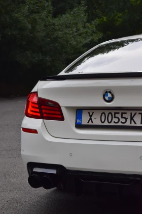 BMW 525 F10-M PACK-HUD-VACUUM, снимка 6