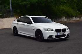 BMW 525 F10-M PACK-HUD-VACUUM, снимка 1