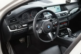 BMW 525 F10-M PACK-HUD-VACUUM, снимка 7
