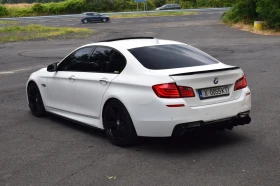 BMW 525 F10-M PACK-HUD-VACUUM, снимка 3