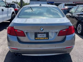 BMW 528 * 528i xDrive * АВТОКРЕДИТ БЕЗ ПЪРВОНАЧАЛНА ВНОСКА, снимка 4