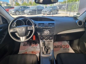 Mazda 3 1.6i /105hp / ПЕРФЕКТЕН, снимка 12