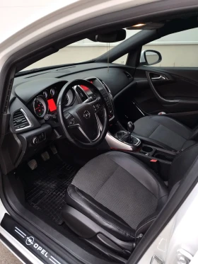 Opel Astra 1.4 101к.с., снимка 8