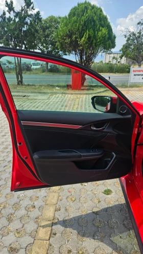 Honda Civic 1.5T, снимка 10