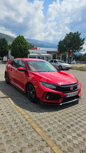 Honda Civic 1.5T, снимка 2