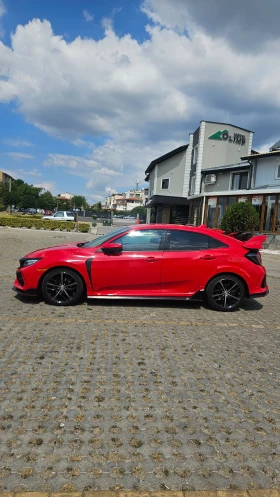 Honda Civic 1.5T, снимка 3