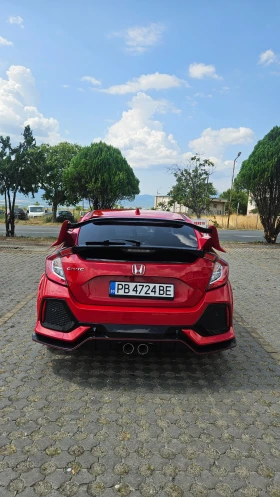 Honda Civic 1.5T, снимка 4