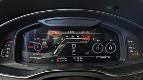 Audi Rs7 4.0 TFSI QUATTRO* HUD* 360* ПАНО* ОБДУХВ* НАВИ, снимка 6