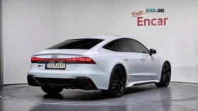 Audi Rs7 4.0 TFSI QUATTRO* HUD* 360* ПАНО* ОБДУХВ* НАВИ, снимка 2