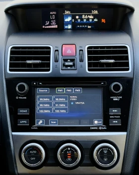 Subaru Crosstrek 2.0i//AVTOMAT/4x4/CAMERA, снимка 14