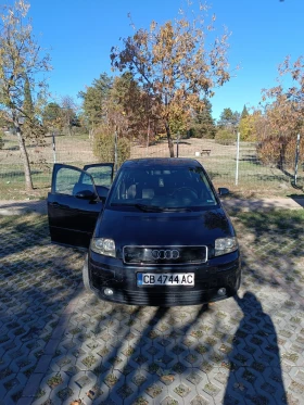 Audi A2, снимка 15