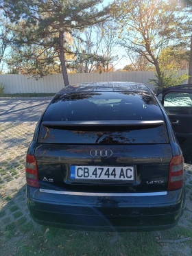 Audi A2, снимка 12