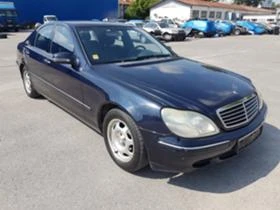 Mercedes-Benz S 320 320 CDI 197..   | Mobile.bg    3