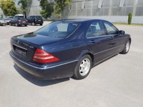 Mercedes-Benz S 320 320 CDI 197к.с. Махагонов Волан - 11 лв. - 77767796 | Car24.bg