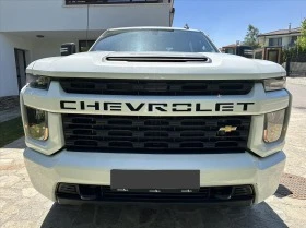 Chevrolet Silverado HD Custom Crew Cab, Prins  | Mobile.bg    2