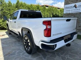 Chevrolet Silverado HD Custom Crew Cab, Prins  | Mobile.bg    5